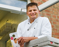 Ralf Herrmann - unser Chefkoch